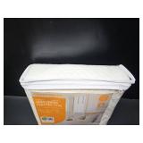 Mattress Protector Noiseless, Ultimate Comfort, Waterproof, 2024 Luxury Premium Quality with Deep Pocket (Queen)
