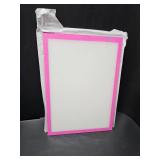 Light Pad Drawing A4 Tracing Light Table NXENTC LED Copy Board Ultra-Thin Display Pad Brightness Adjustable Stencil Artist Art Tracing Tatto Table Pink