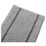 PURRUGS Peel & Stick Self-Adhesive Carpet Stair Treads 8"x30" 4-Pack Non-Slip Machine Washable Soft Stair Rugs for Wooden and Hard Surface Steps Safety Stair Covers for Dogs Kids & Seniors"