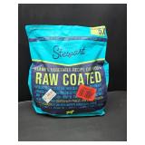 Stewart LAMB& VEGETABLE RECIPE DOGFOOD RAW COATED 10lb bag BB 12/1/2025