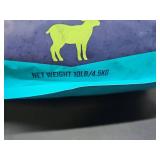 Stewart LAMB& VEGETABLE RECIPE DOGFOOD RAW COATED 10lb bag BB 12/1/2025
