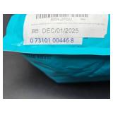 Stewart LAMB& VEGETABLE RECIPE DOGFOOD RAW COATED 10lb bag BB 12/1/2025