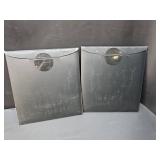 Lot of 2 Parchment Paper Baking Sheets 8.5X9.5 10, Non-Stick Precut Baking Parchment for Baking Air Fryer Steaming Bread Cup Cake Cookie and More