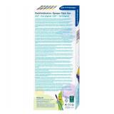 Pelikan Opaque Watercolor Paint Set, 24 Colors Plus Chinese White Tube