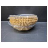 250 Pcs 7.9 Inch Round Air Fryer Liners Disposable for Home Bakers - Thickened Silicone Oil Paper - Withstands up to 450Â°F Heat - for Air Fryer 5 to 8 Qt