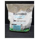 Blackwood Bounty Dry Cat Food, Kitten Formula, Chicken & Herring Recipe, 4.5 Pound Bag, High Protein, Grain Free BB JULY 17 2025
