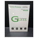 amFilm Screen Protector for iPad Pro 13 inch OLED M4, iPad Air 13 inch M2 6 Generation [2024 Release] Tempered Glass [Face ID & Apple Pencil Pro & Case Compatible] [ Anti-Scratch] [99.99% HD Clear]