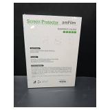 amFilm Screen Protector for iPad Pro 13 inch OLED M4, iPad Air 13 inch M2 6 Generation [2024 Release] Tempered Glass [Face ID & Apple Pencil Pro & Case Compatible] [ Anti-Scratch] [99.99% HD Clear]