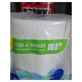 Sparkle Paper Towels 6 Double Rolls =12 Regular