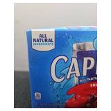 Capri Sun Fruit Punch Box - 10 Pack. BB September 4 2015
