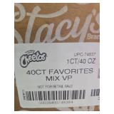 Bulk Cheetos Variety Pack - 40 Count. BB 4 8 2025
