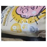 Lot of 3 Bags Lesser Evil Himalayan Gold Organic Popcorn. BB October 20 2025