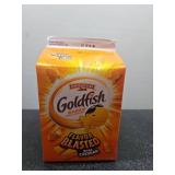 Goldfish Flavor Blasted Xtra Cheddar Cheese Crackers Carton - 27.3oz. BB 8 10 2025