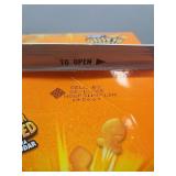 Goldfish Flavor Blasted Xtra Cheddar Cheese Crackers Carton - 27.3oz. BB 8 10 2025