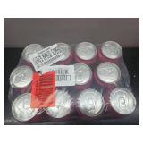 Sparkling Ice Caffeine Black Raspberry 12-Pack 16 oz Cans . BB 3 21 2026