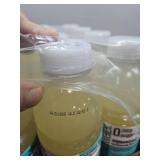 Vitaminwater Zero Sugar Squeezed Lemonade 12-Pack. BB August  18 2025