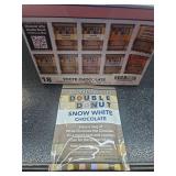 Double Donut Premium Hot Chocolate 18 Count. BB December 20 2025