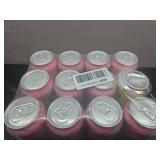 C4 Performance Energy Drink  Strawberry Starburst Flavor  Zero Sugar  Carbonated  16 oz can (12 Pack)  Strawberry Blast BB  September 2026
