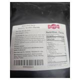 SweetGlob Assorted Sour Gummy Quattro Bursts - 2 lbs Bulk Pack. Vegan Diet  BB 6 28 2026