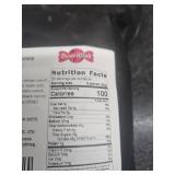 SweetGlob Assorted Sour Gummy Quattro Bursts - 2 lbs Bulk Pack. Vegan Diet  BB 6 28 2026