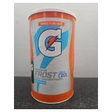 Gatorade Frost Thirst Quencher Powder Glacier Freeze 76.5 Ounce Can. Makes 9 Gallons. BB  March 2026