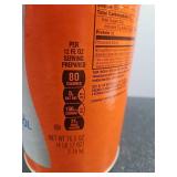 Gatorade Frost Thirst Quencher Powder Glacier Freeze 76.5 Ounce Can. Makes 9 Gallons. BB  March 2026