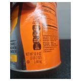 Gatorade Orange Thirst Quencher Powder - 6 Gallon Mix BB August  22 2025