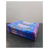 Lot of 6 Red Vines Grape Twists Candy Pack. BB August 2025
