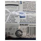 McCormick Beef Stew Seasoning Mix - Bulk Lot of 12 Packets. BB Sept 18 2025