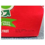 Slice Fruit On The Go Strawberry Box of 12  BB Sept 4 2025