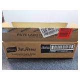 Case of 12 KNORR, MI ARROZ, RICE SEASONING MIX, WHITE. BB August  2025
