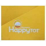 Happy Tot Organic Tropical Oatmilk Pudding Pack of 8. BB Sept 13 2025