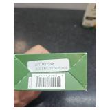 Lot of 2 Bareorganics Energy Superfood Water Enhancer - Peach Green Tea. 5 per. BB  September 23 2025
