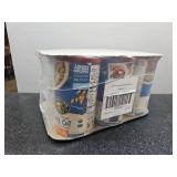 Case Pack of 6 Organic Steel Cut Oats.  24 oz Per BB April 16 2026