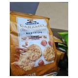 Quaker Rice Crisps Sweet Variety Pack 30 Count Box. BB July 12 2025