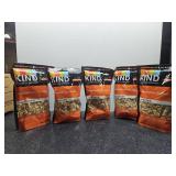 Lot of 5 11 oz Bags KIND Healthy Grains Peanut Butter Clusters. BB September 12 2025