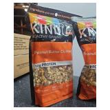 Lot of 5 11 oz Bags KIND Healthy Grains Peanut Butter Clusters. BB September 12 2025