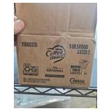 Coffee-mate Original Liquid Creamer Singles - Box of 180. BB April 2026