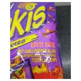 Mini Takis Fuego Party Pack - Hot Chili Pepper & Lime. BB July 2025