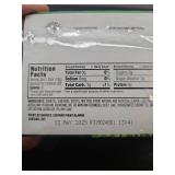 Trident Unwrapped Spearmint Sugar Free Gum, 6 Bottles of 50 Pieces (300 Total Pieces) BB May 3 2025