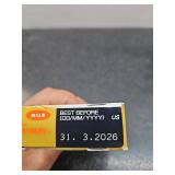 Lot of 2 S&B Golden Curry Japanese Mix - Mild Flavor. BB March 31 2026