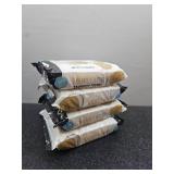 Lot of 4 Happy Belly Vanilla Sandwich Cremes 14.3oz. BB Aug 2025