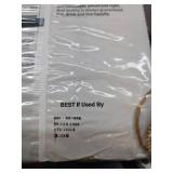 Lot of 4 Happy Belly Vanilla Sandwich Cremes 14.3oz. BB Aug 2025
