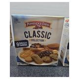 Lot of 3 Boxes Pepperidge Farm Classic Collection Cookie Assortment. BB 7 27 2025