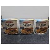 Lot of 3 Boxes Pepperidge Farm Classic Collection Cookie Assortment. BB 7 27 2025