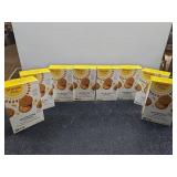Case of 8 Boxes. Simple Mills Creamy Peanut Butter Sandwich Cookie - 6.7oz. BB August 13 2025