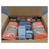 Case of 6 Bags KIND Peanut Butter Clusters Healthy Grains. 11oz Bags. BB  September 12 2025