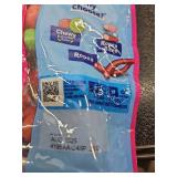 Sweet Tarts Chewy Fusions Fruit Punch Medley - 4 Pack. Bb August 2025