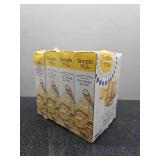 Simple Mills Almond Flour Crackers - Sea Salt (4 Pack)  BB 8 25 2025