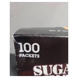 Sugar in the Raw Turbinado 100 Count Box. BB 2030